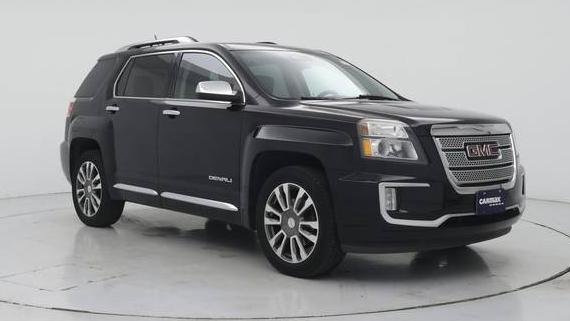 GMC TERRAIN 2017 2GKFLVE37H6199881 image