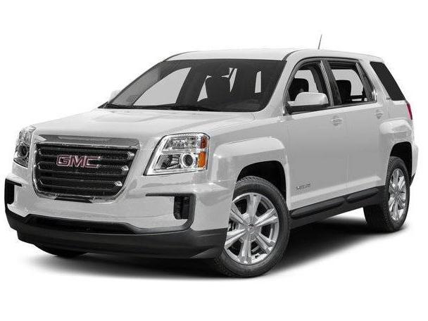 GMC TERRAIN 2017 2GKALMEKXH6134423 image