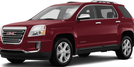 GMC TERRAIN 2017 2GKFLUEK3H6245661 image