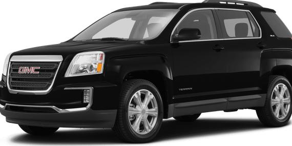 GMC TERRAIN 2017 2GKALMEK6H6306074 image