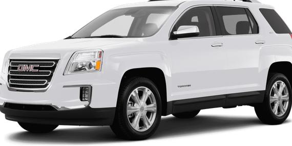 GMC TERRAIN 2017 2GKFLUEK5H6147666 image