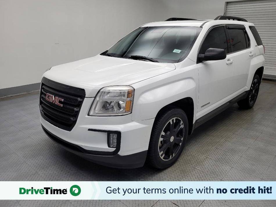 GMC TERRAIN 2017 2GKFLPE37H6161658 image