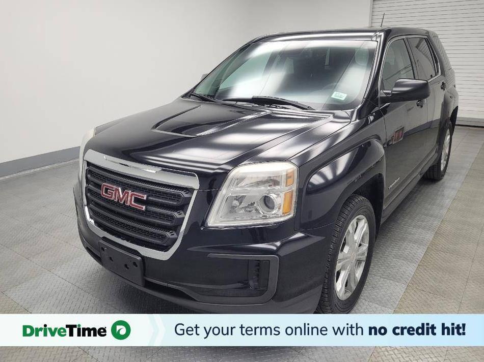 GMC TERRAIN 2017 2GKALMEK1H6342321 image