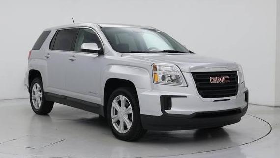 GMC TERRAIN 2017 2GKALMEK2H6240008 image