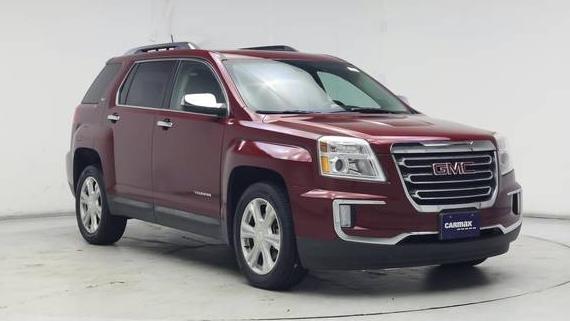 GMC TERRAIN 2017 2GKFLPE36H6144690 image