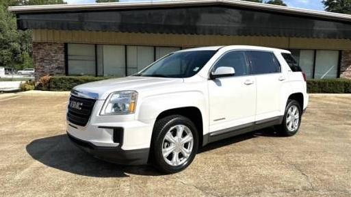 GMC TERRAIN 2017 2GKALMEK6H6161425 image