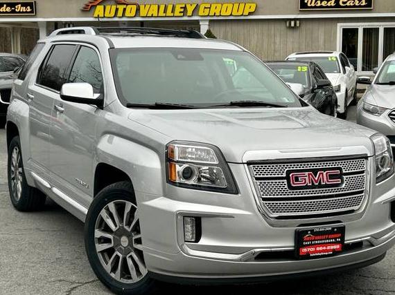 GMC TERRAIN 2017 2GKFLVE36H6122077 image GMC TERRAIN 2017 2GKFLVE36H6122077 image