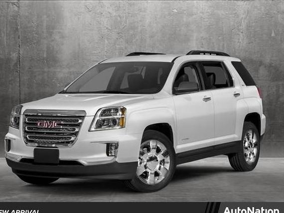 GMC TERRAIN 2017 2GKFLPE38H6260165 image