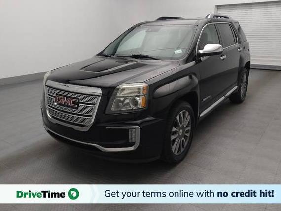 GMC TERRAIN 2017 2GKFLRE30H6154580 image