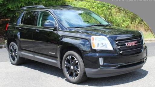 GMC TERRAIN 2017 2GKALNEK4H6339841 image