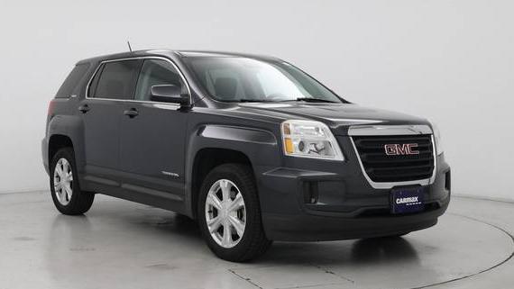 GMC TERRAIN 2017 2GKALMEK4H6335797 image
