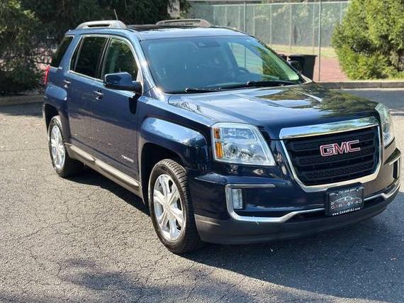 GMC TERRAIN 2017 2GKFLTE35H6212602 image