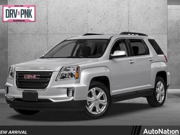 GMC TERRAIN 2017 2GKALNEK1H6121842 image