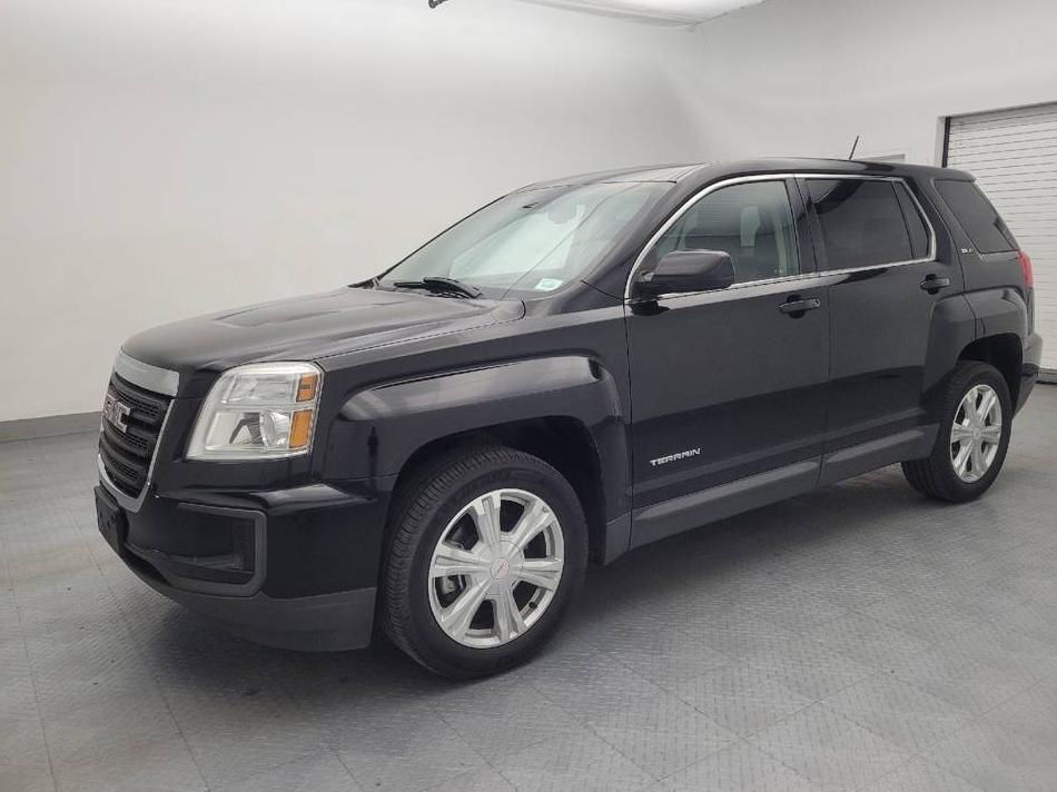 GMC TERRAIN 2017 2GKALMEK2H6339296 image