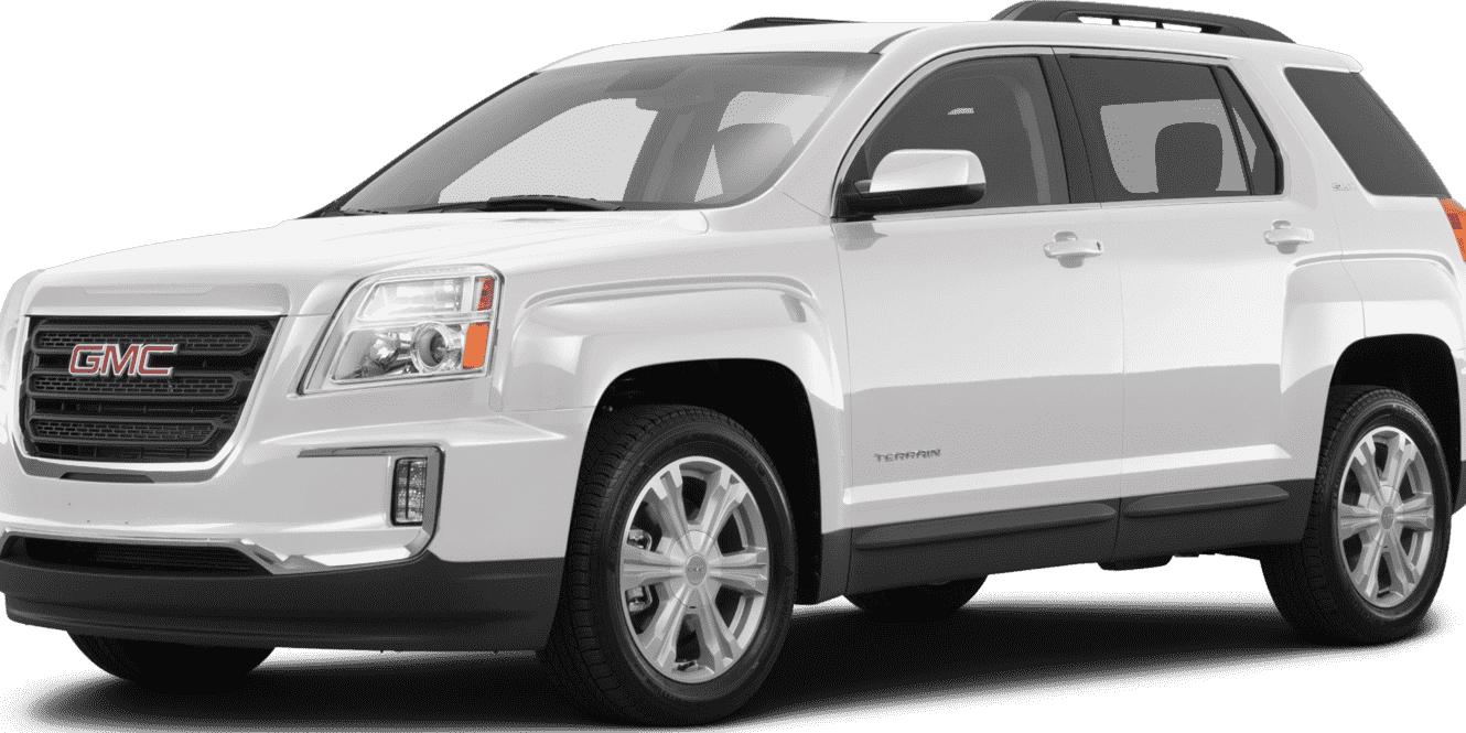 GMC TERRAIN 2017 2GKALMEK5H6290384 image