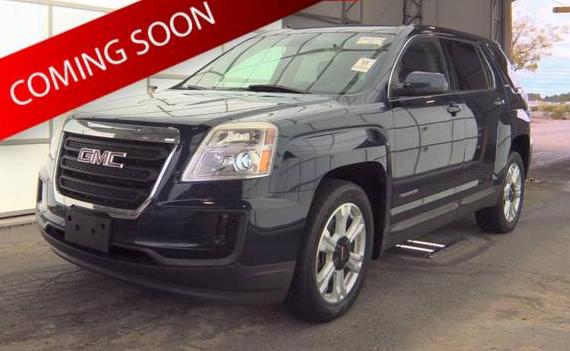 GMC TERRAIN 2017 2GKALMEK1H6231803 image