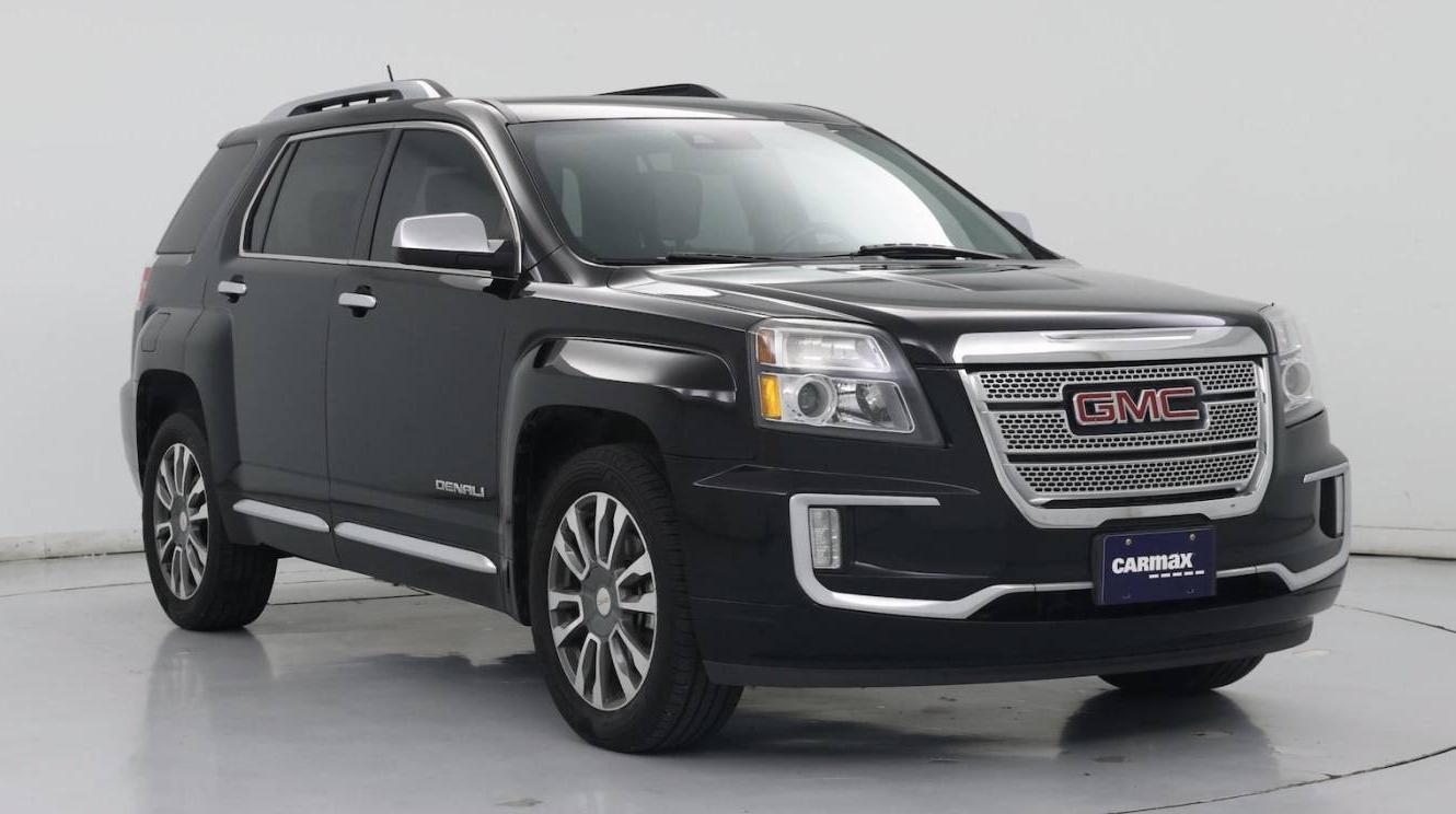 GMC TERRAIN 2017 2GKFLRE36H6265909 image