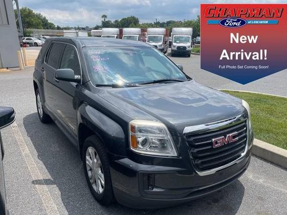 GMC TERRAIN 2017 2GKFLSEKXH6190906 image