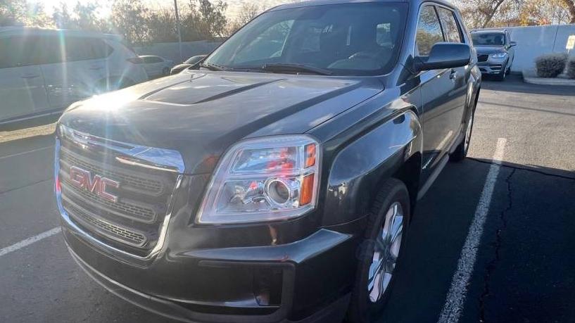 GMC TERRAIN 2017 2GKALMEK7H6175110 image