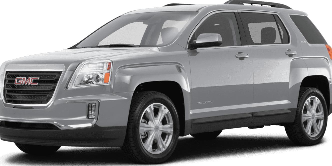 GMC TERRAIN 2017 2GKALNEK8H6154899 image