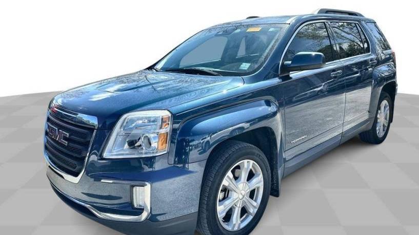 GMC TERRAIN 2017 2GKALNEK5H6121276 image