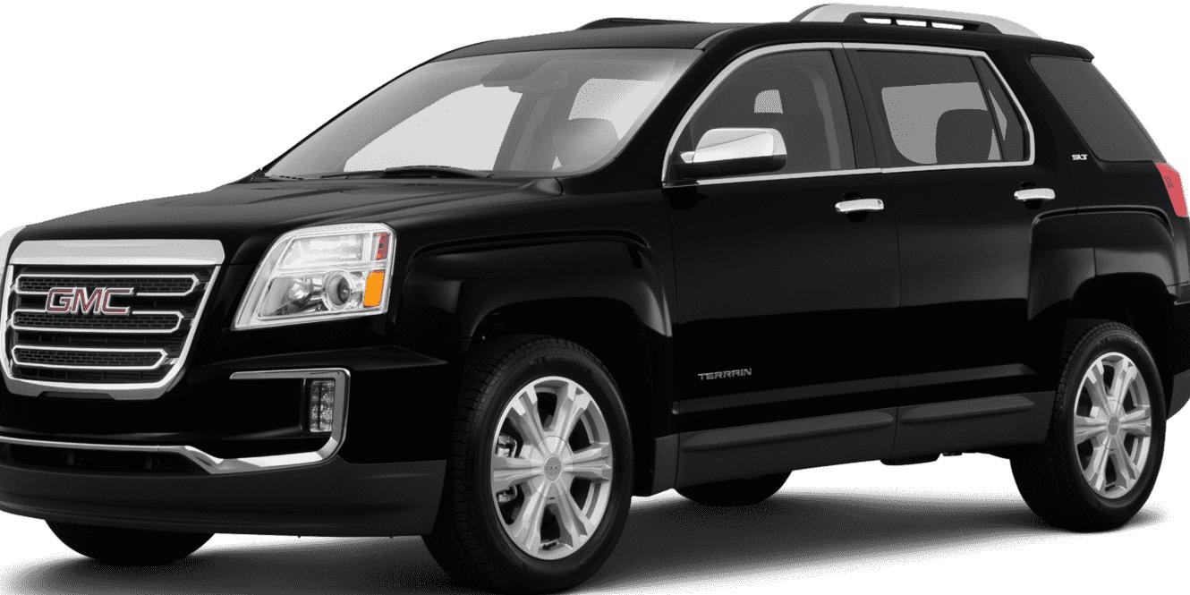 GMC TERRAIN 2017 2GKALPEK0H6103974 image