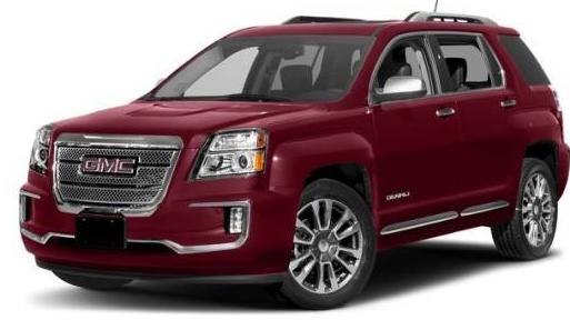 GMC TERRAIN 2017 2GKALREK6H6140135 image