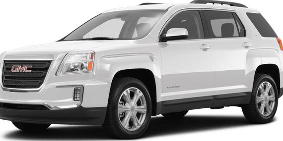 GMC TERRAIN 2017 2GKFLTEK9H6257890 image