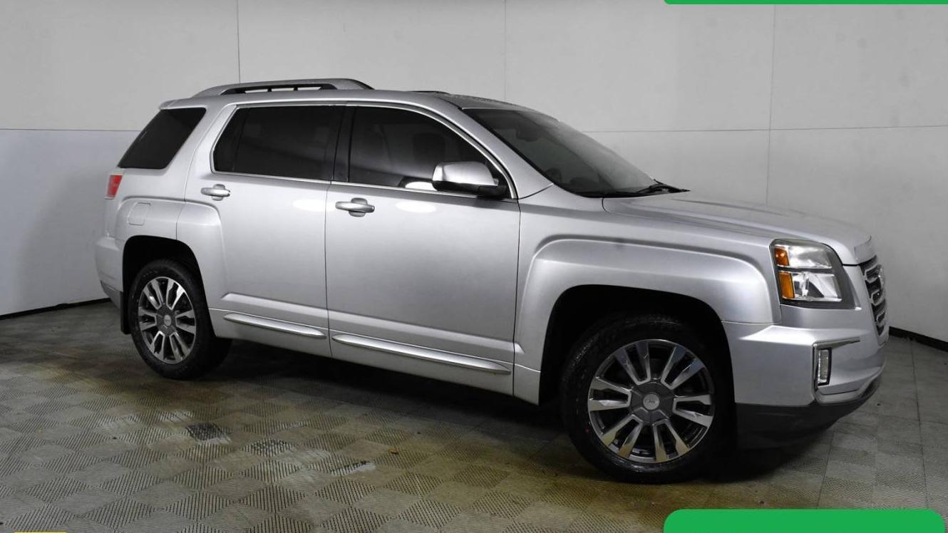 GMC TERRAIN 2017 2GKFLVE3XH6258096 image