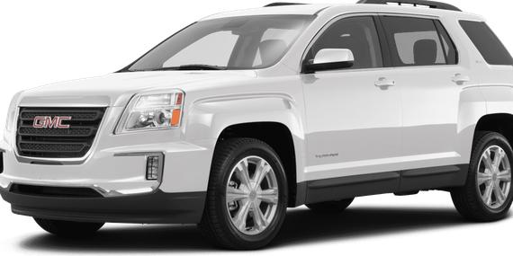 GMC TERRAIN 2017 2GKALNEK0H6350920 image