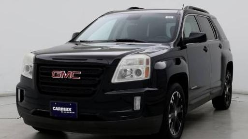GMC TERRAIN 2017 2GKFLNE33H6170815 image