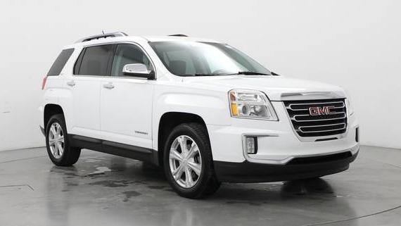 GMC TERRAIN 2017 2GKALPEK8H6239804 image