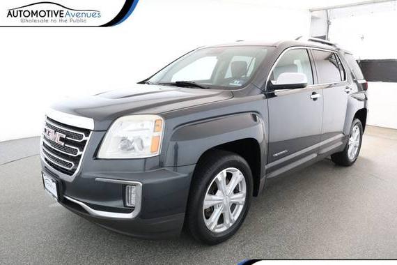 GMC TERRAIN 2017 2GKFLUE39H6130832 image