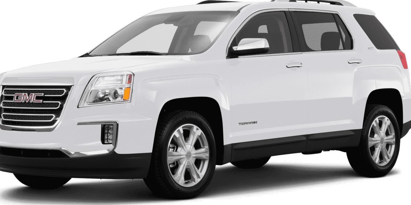 GMC TERRAIN 2017 2GKALPEK8H6128962 image