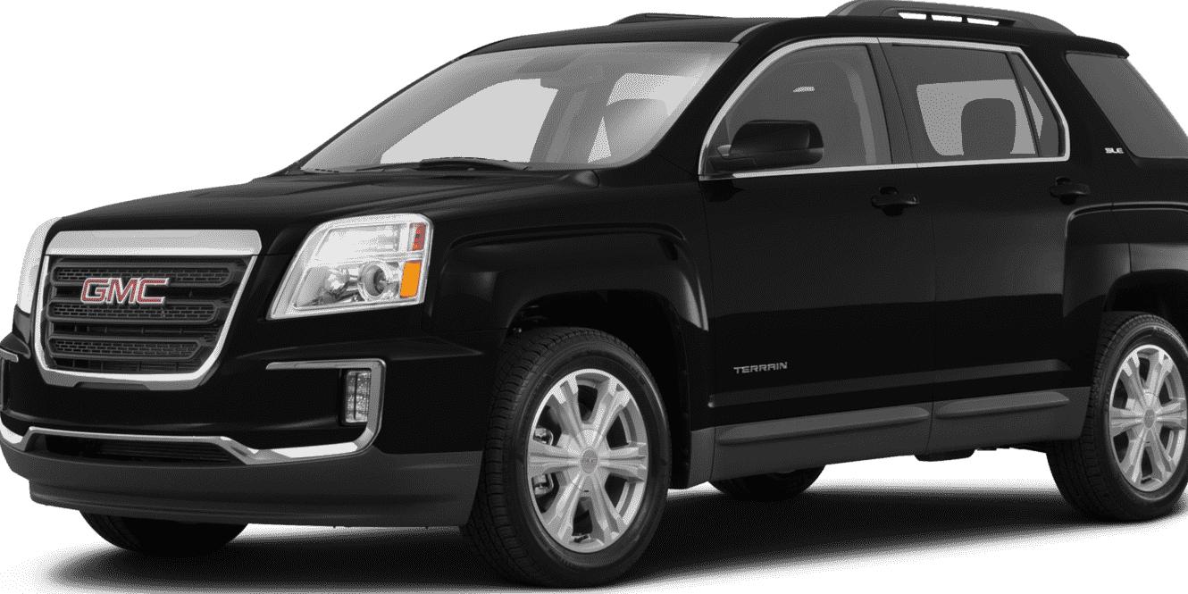 GMC TERRAIN 2017 2GKFLSEKXH6106714 image