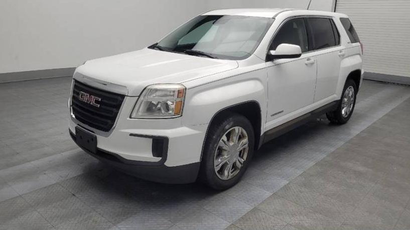 GMC TERRAIN 2017 2GKALMEK6H6334652 image