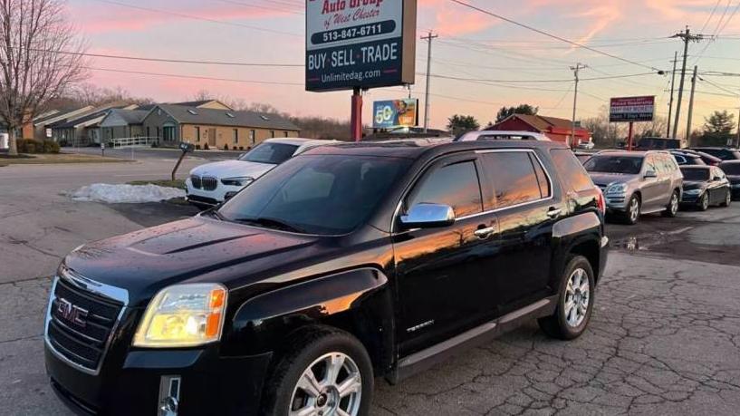 GMC TERRAIN 2017 2GKFLUE31H6136429 image