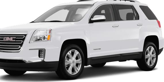 GMC TERRAIN 2017 2GKFLUEK2H6228950 image