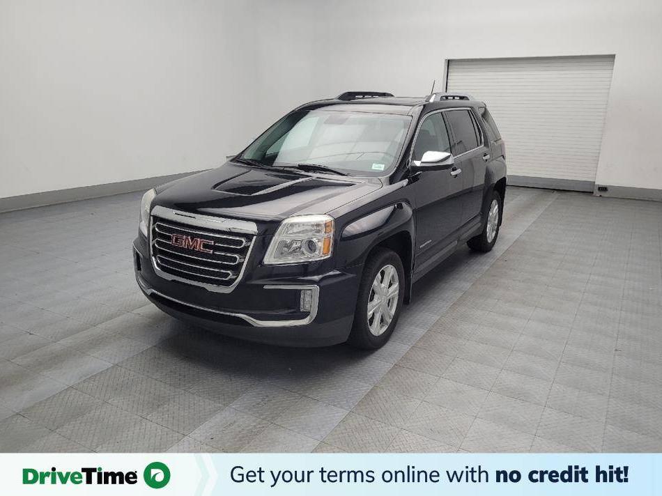 GMC TERRAIN 2017 2GKFLUE36H6135731 image