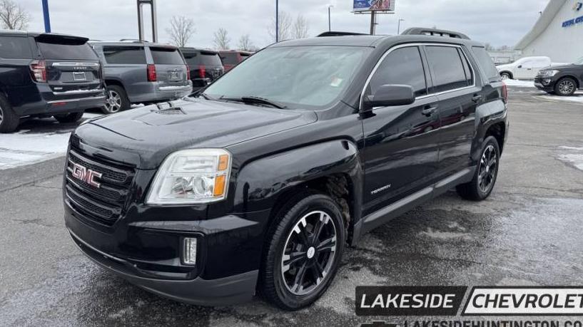 GMC TERRAIN 2017 2GKFLUE34H6156710 image