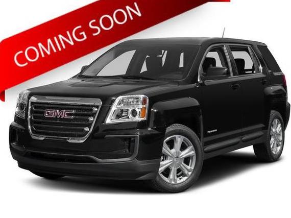 GMC TERRAIN 2017 2GKALMEK5H6338868 image
