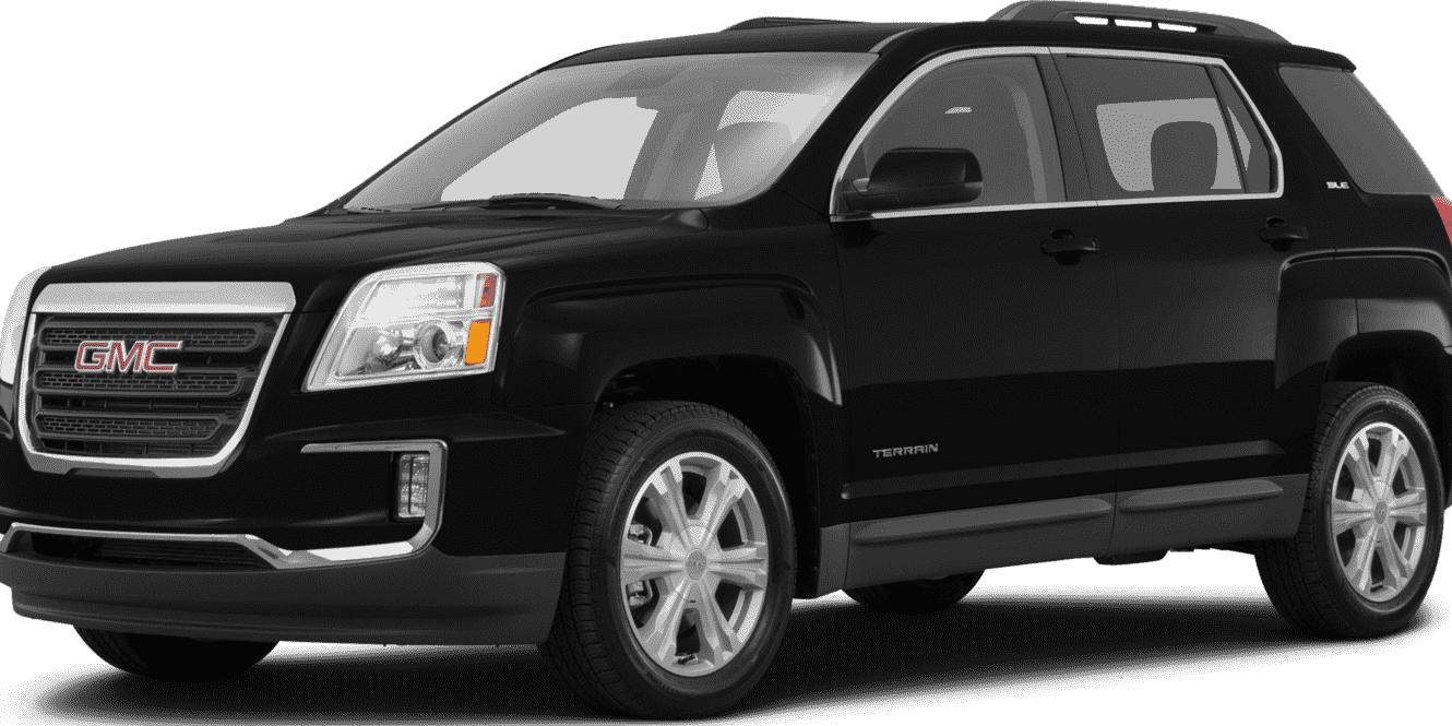 GMC TERRAIN 2017 2GKALNEK7H6117939 image