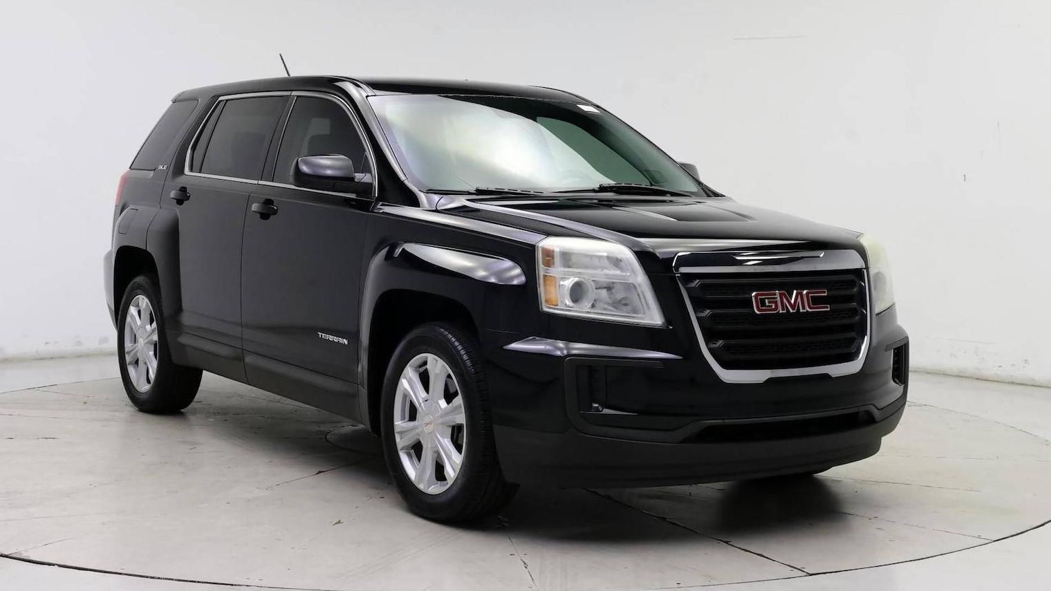 GMC TERRAIN 2017 2GKALMEK9H6213324 image