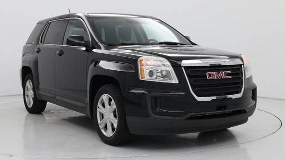 GMC TERRAIN 2017 2GKALMEK3H6339369 image