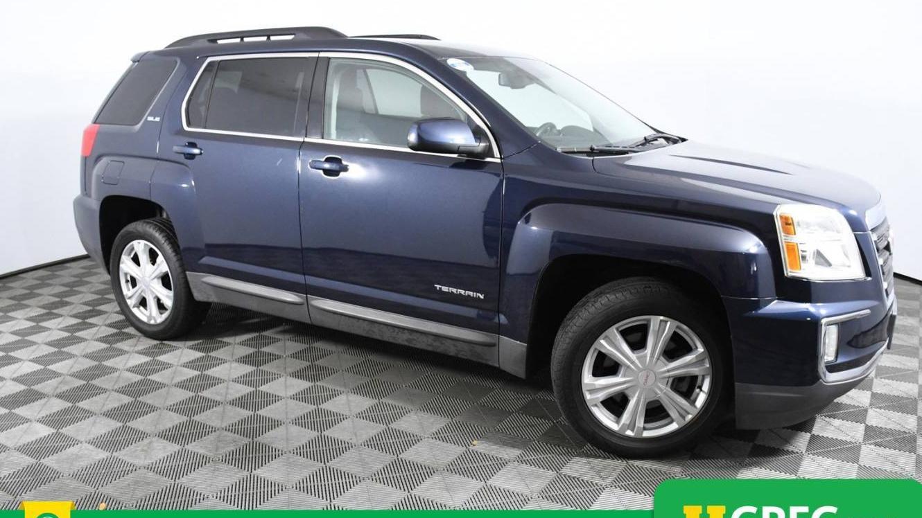 GMC TERRAIN 2017 2GKFLTEK4H6342670 image