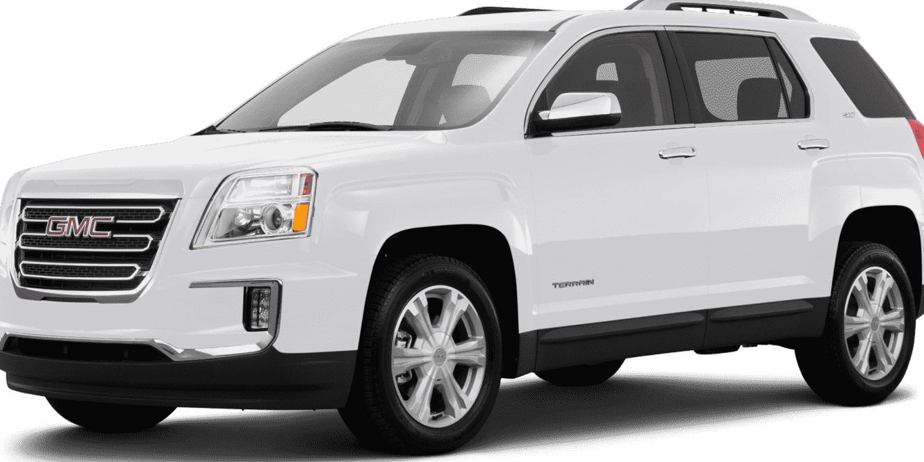 GMC TERRAIN 2017 2GKFLUEKXH6335826 image