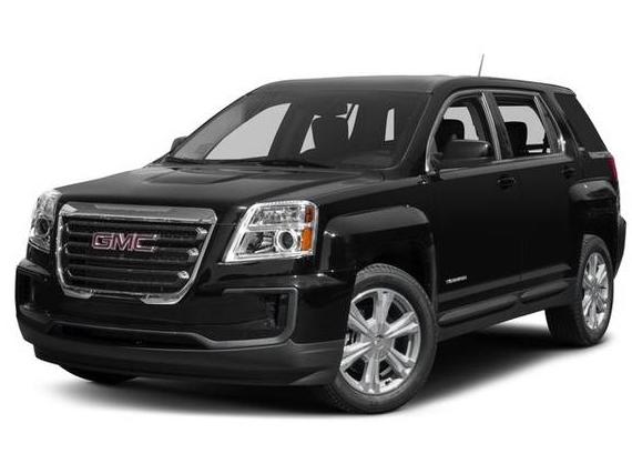 GMC TERRAIN 2017 2GKALMEK3H6300541 image