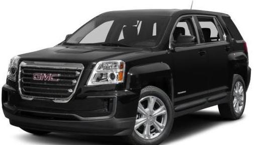 GMC TERRAIN 2017 2GKALMEK2H6127773 image