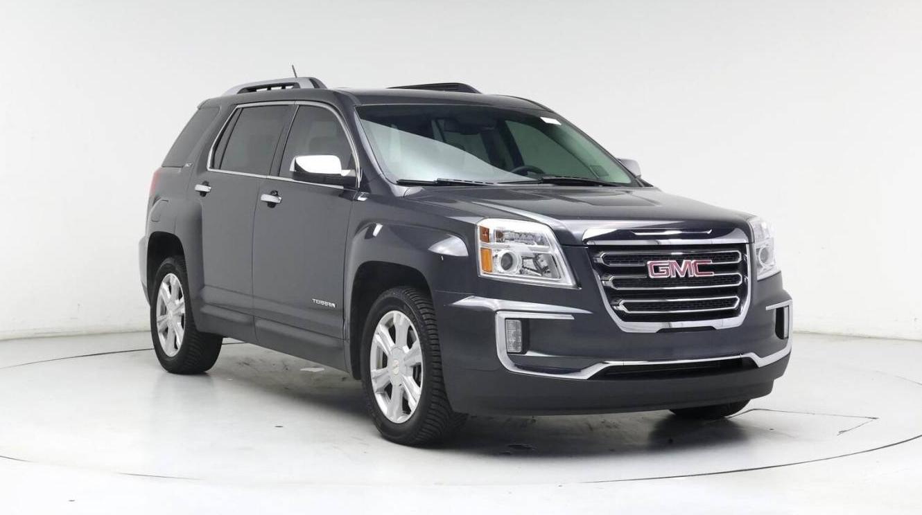 GMC TERRAIN 2017 2GKALPEK6H6150877 image