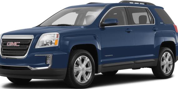 GMC TERRAIN 2017 2GKALNEK5H6323440 image